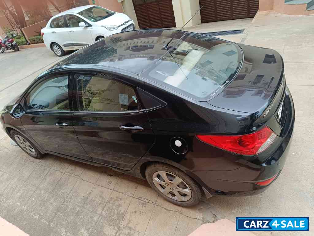 Hyundai 1.4 VTVT Hyundai 1.4 VTVT