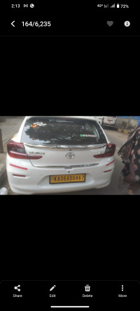 Toyota Glanza E 2026 Model