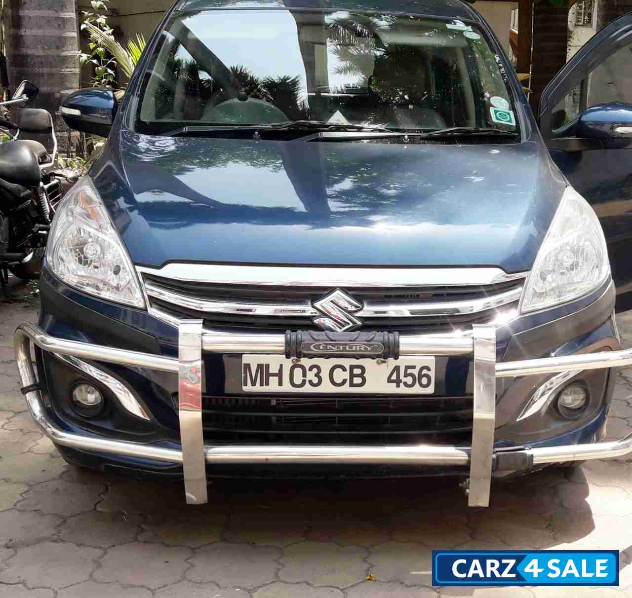 Maruti Suzuki  Ertiga ZDi +