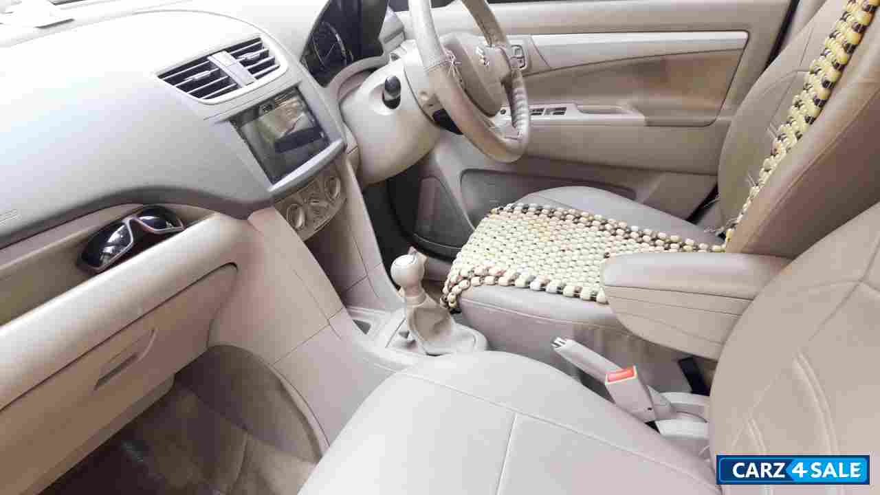 Maruti Suzuki  Ertiga ZDi +