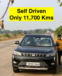 Mahindra XUV300 W8 (Optional) 2022 Model