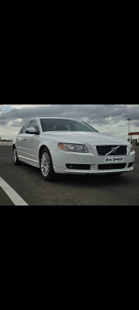 Volvo S80 2008 Model