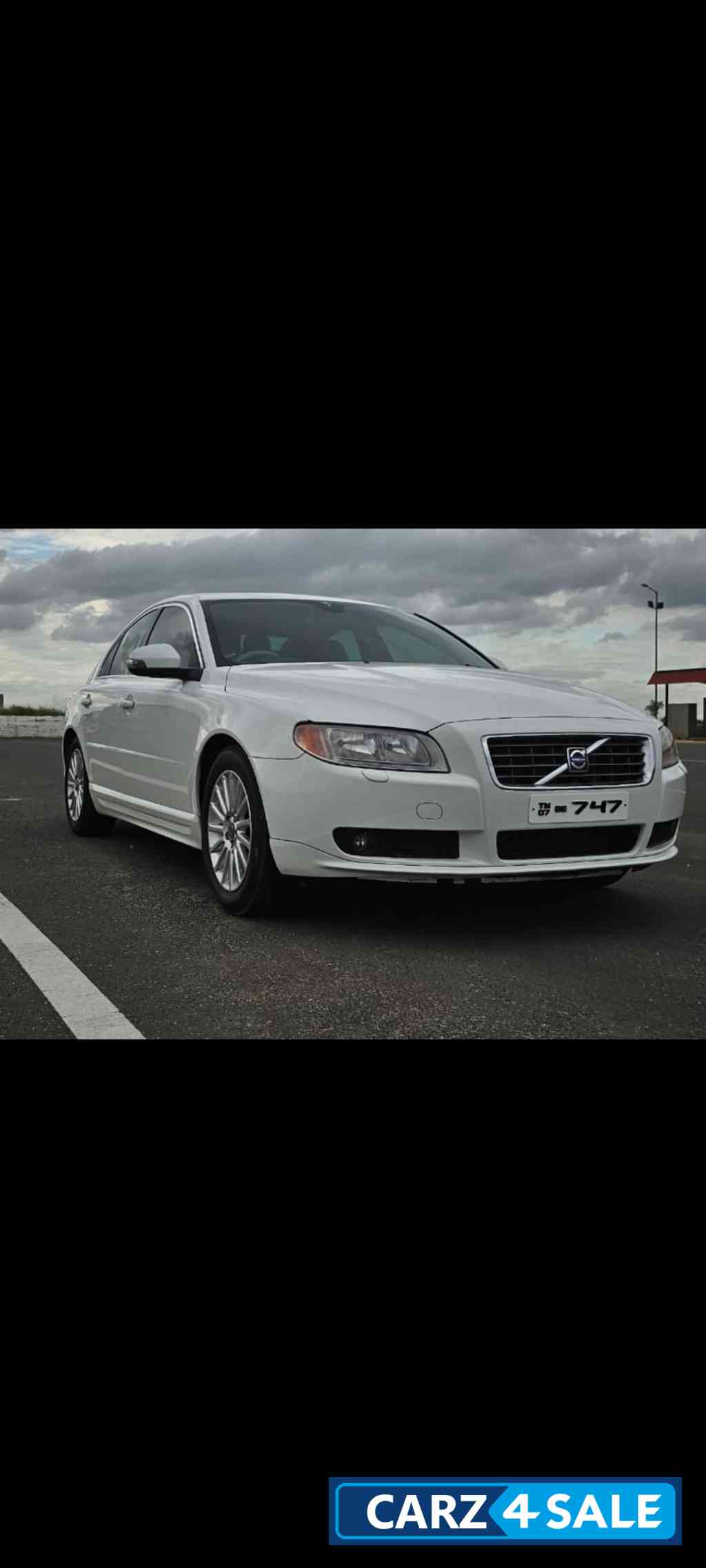 Volvo S80
