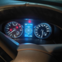 Toyota Rumion Manual V