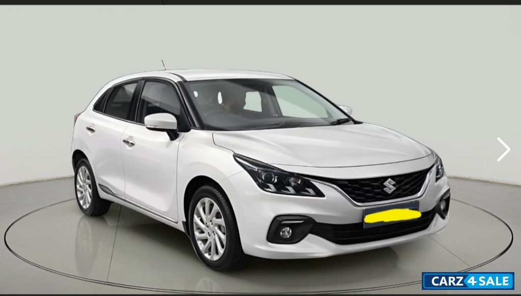 Maruti Suzuki Baleno Zeta petrol