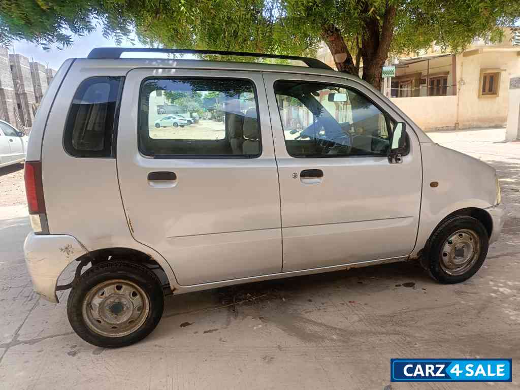 Maruti Suzuki Wagon R Lxi