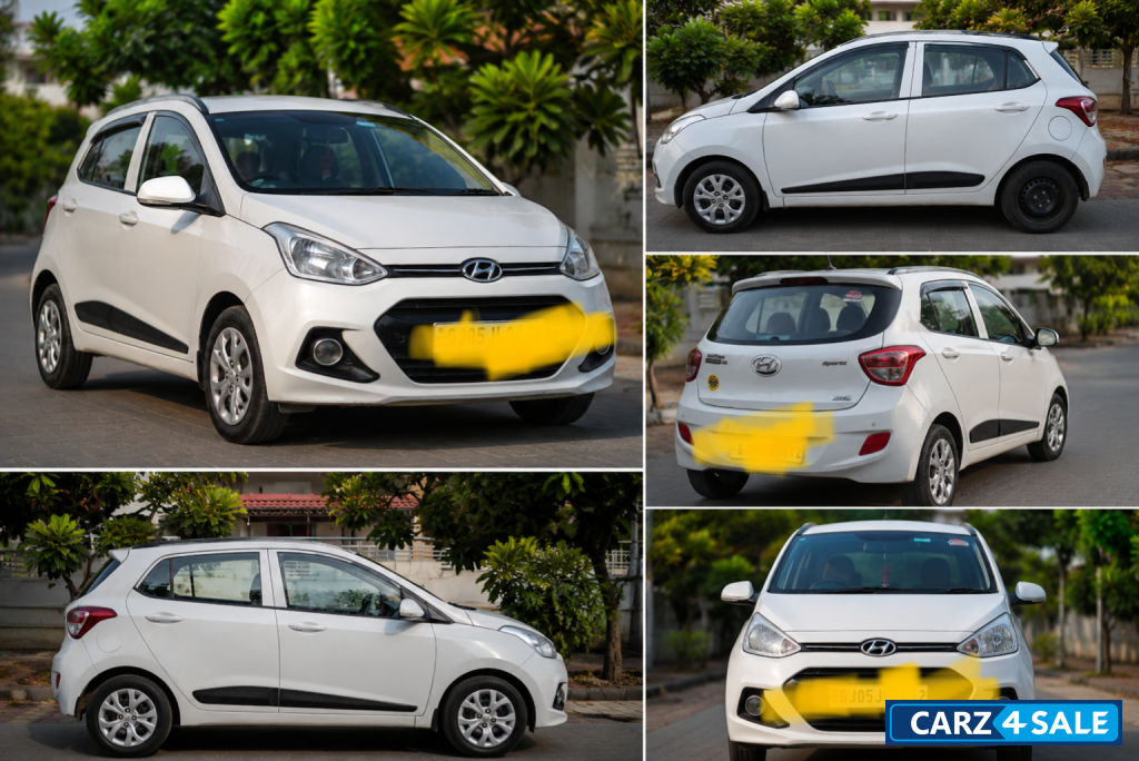 Hyundai i10 Grand I 10 diesel