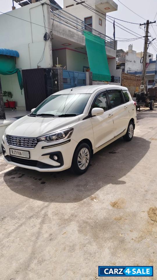 Maruti Suzuki Ertiga VXI