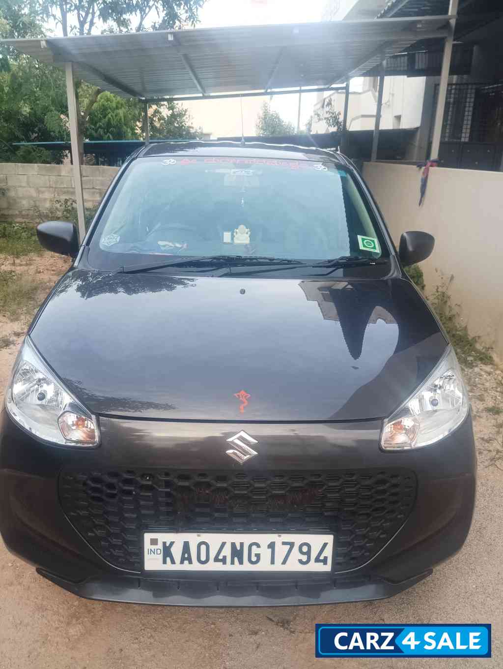 Maruti Suzuki Alto K10 automatic