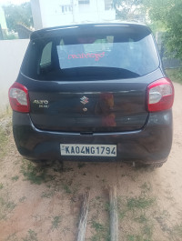 Maruti Suzuki Alto K10 automatic