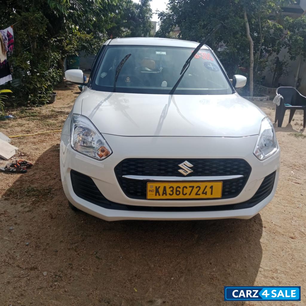 Maruti Suzuki Swift Vxi Maruti Suzuki Swift Vxi