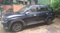 Aurora Black Pearl Kia Carens G1.4 6MT LUXURY 7 seater