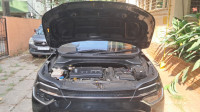 Aurora Black Pearl Kia Carens G1.4 6MT LUXURY 7 seater