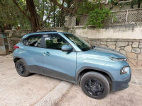 Tata Punch Accomplished 2024 Model