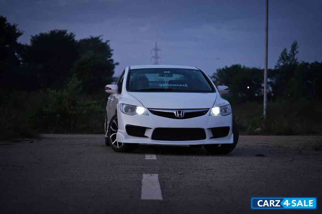 Honda Civic 1.8 V