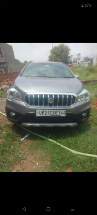 Maruti Suzuki S-Cross Scross Zeta hybrid petrol 2022 Model