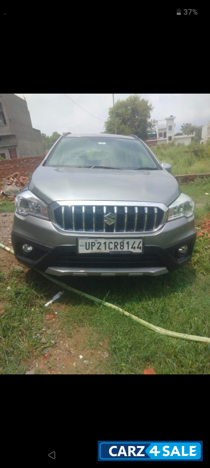 Maruti Suzuki S-Cross Scross Zeta hybrid petrol