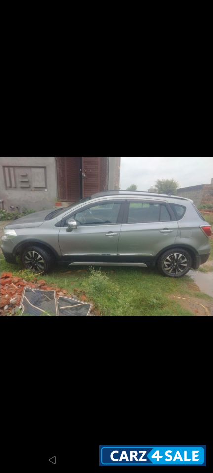 Maruti Suzuki S-Cross Scross Zeta hybrid petrol Maruti Suzuki S-Cross Scross Zeta hybrid petrol