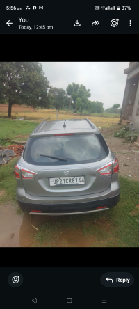 Maruti Suzuki S-Cross Scross Zeta hybrid petrol