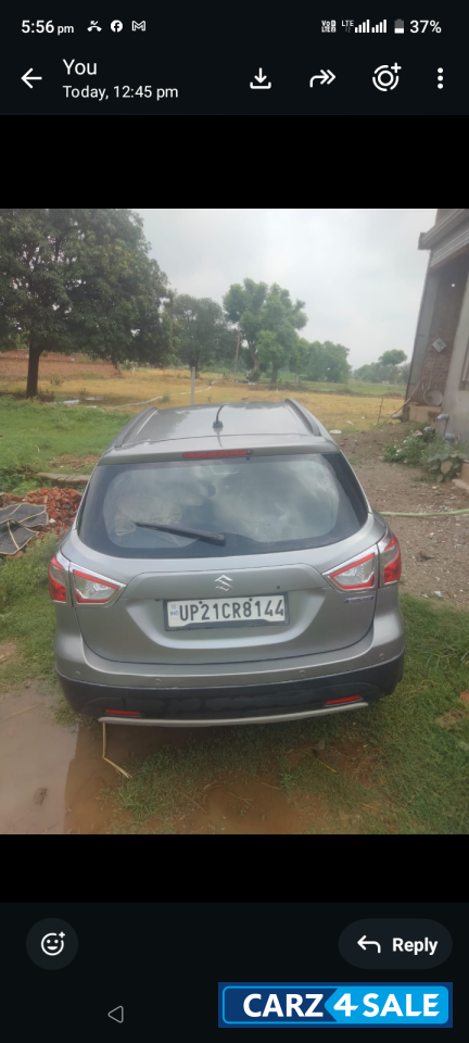 Maruti Suzuki S-Cross Scross Zeta hybrid petrol Maruti Suzuki S-Cross Scross Zeta hybrid petrol