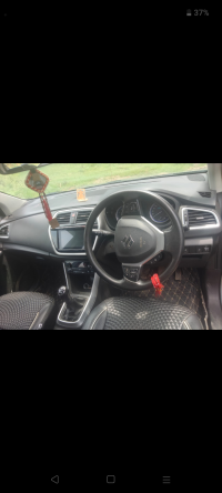 Maruti Suzuki S-Cross Scross Zeta hybrid petrol