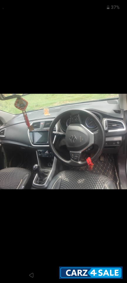 Maruti Suzuki S-Cross Scross Zeta hybrid petrol Maruti Suzuki S-Cross Scross Zeta hybrid petrol