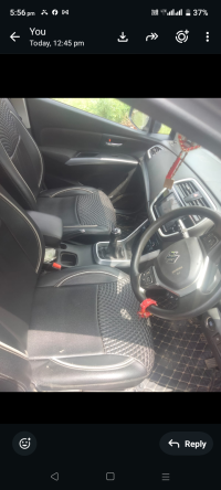 Maruti Suzuki S-Cross Scross Zeta hybrid petrol
