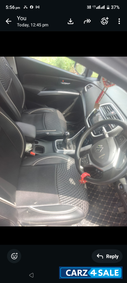 Maruti Suzuki S-Cross Scross Zeta hybrid petrol Maruti Suzuki S-Cross Scross Zeta hybrid petrol