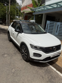 Volkswagen T-Roc 1.5 TSI DSG 2021 Model