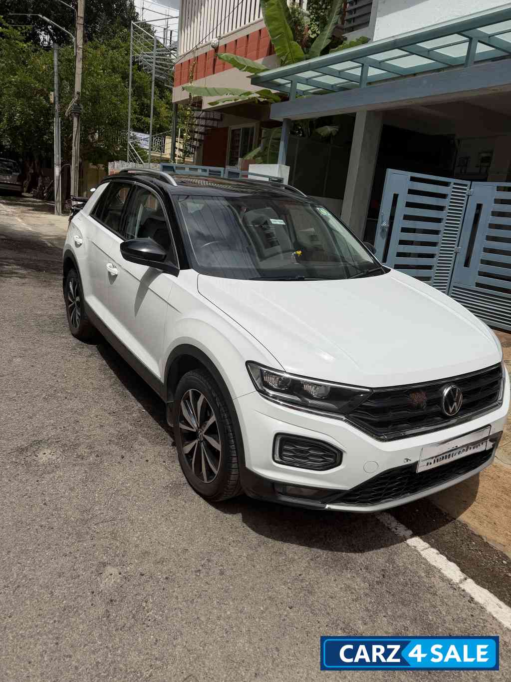Volkswagen T-Roc 1.5 TSI DSG
