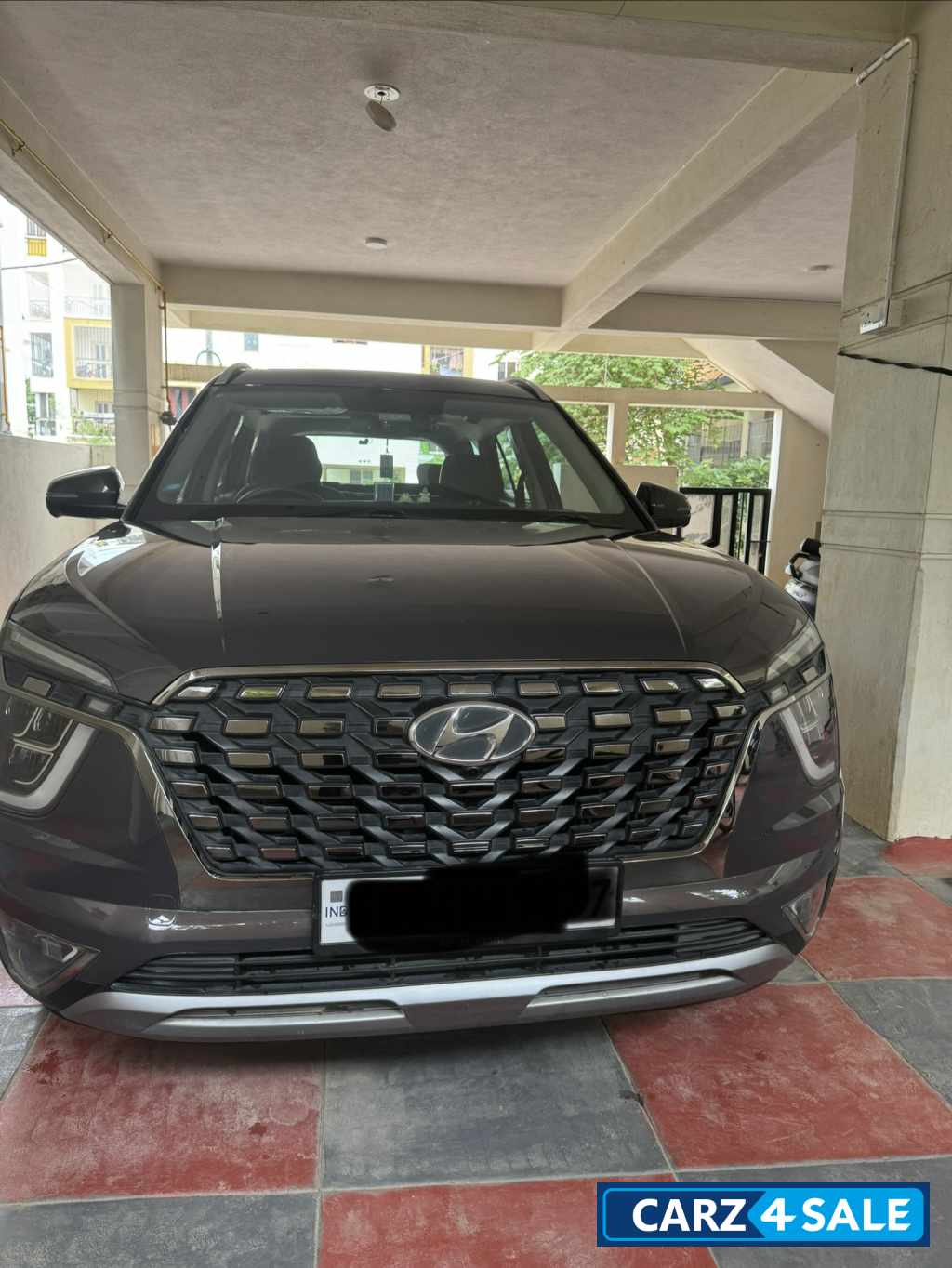 Hyundai Alcazar Platinum