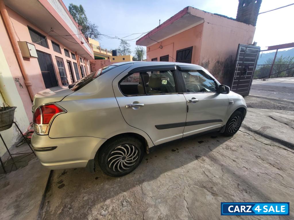 Maruti Suzuki Dzire LDI