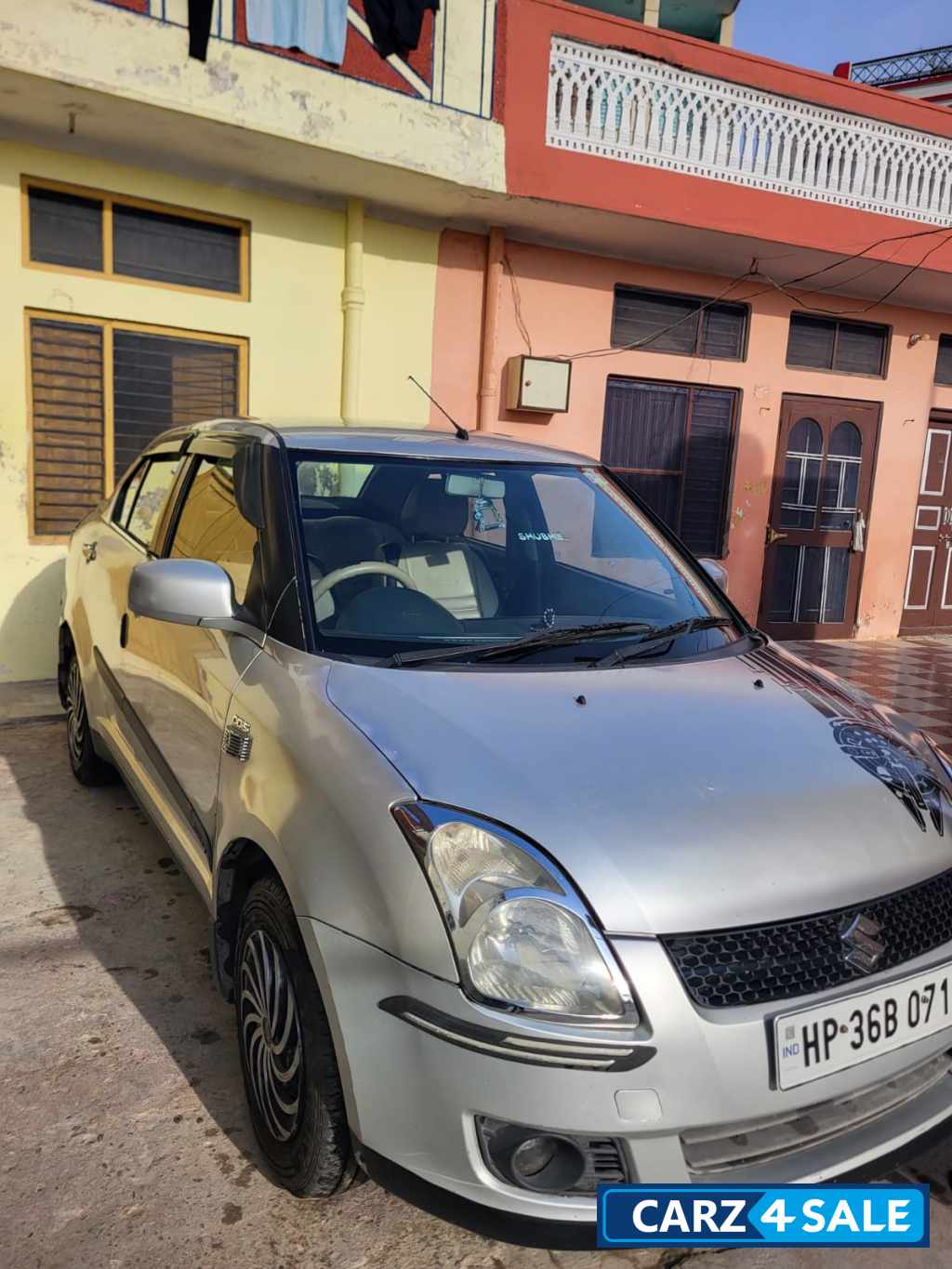 Maruti Suzuki Dzire LDI