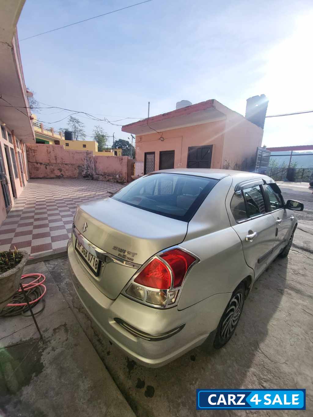 Maruti Suzuki Dzire LDI