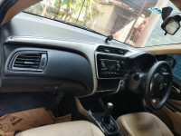 White Honda City I V Tec
