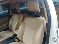 White Honda City I V Tec