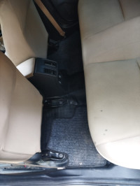 White Honda City I V Tec