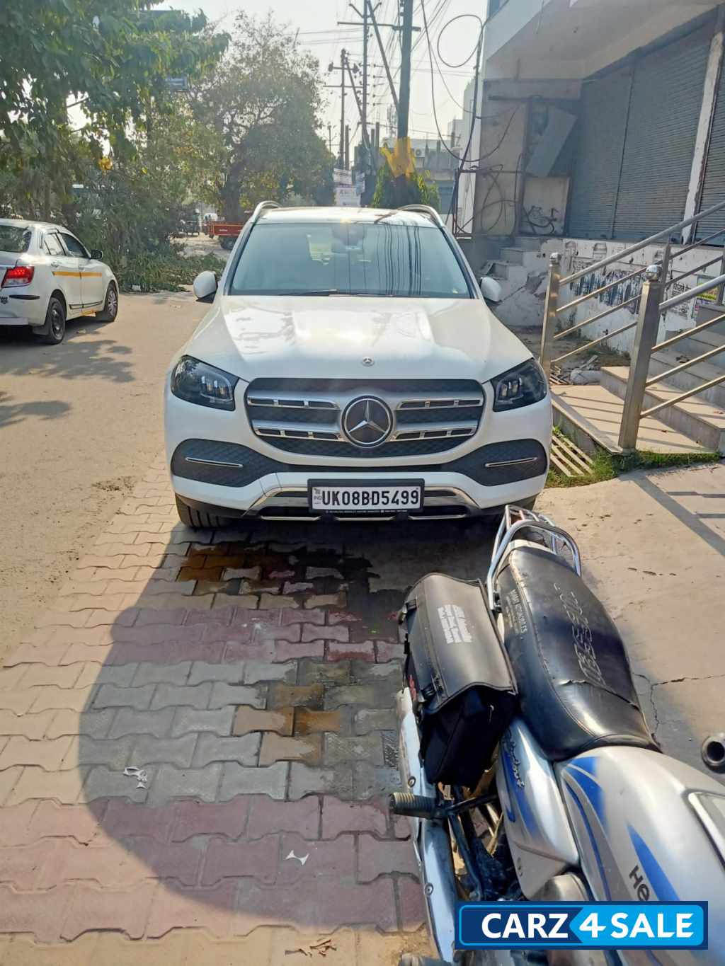 Mercedes-Benz GLS 400 4 MATIC