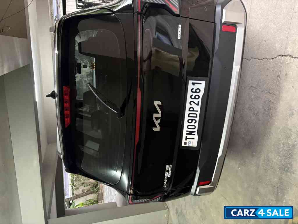 Kia Clavis Petrol Automatic Kia Clavis Petrol Automatic