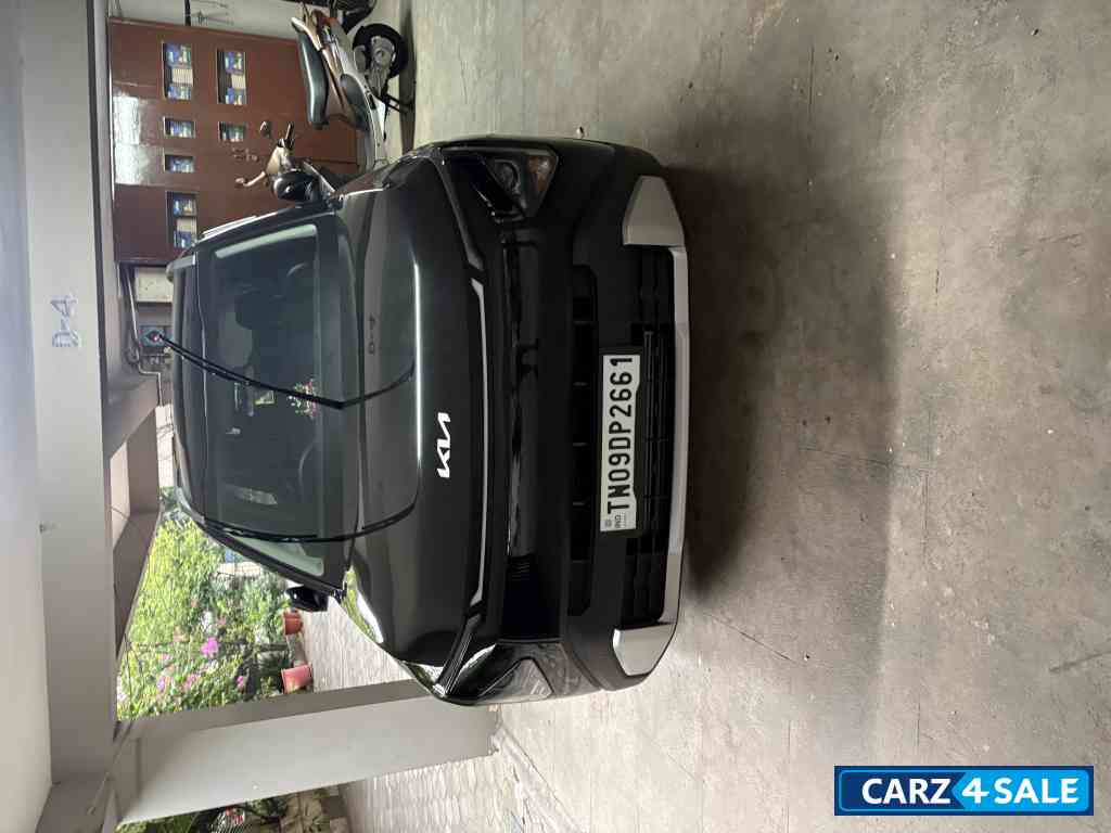 Kia Clavis Petrol Automatic Kia Clavis Petrol Automatic