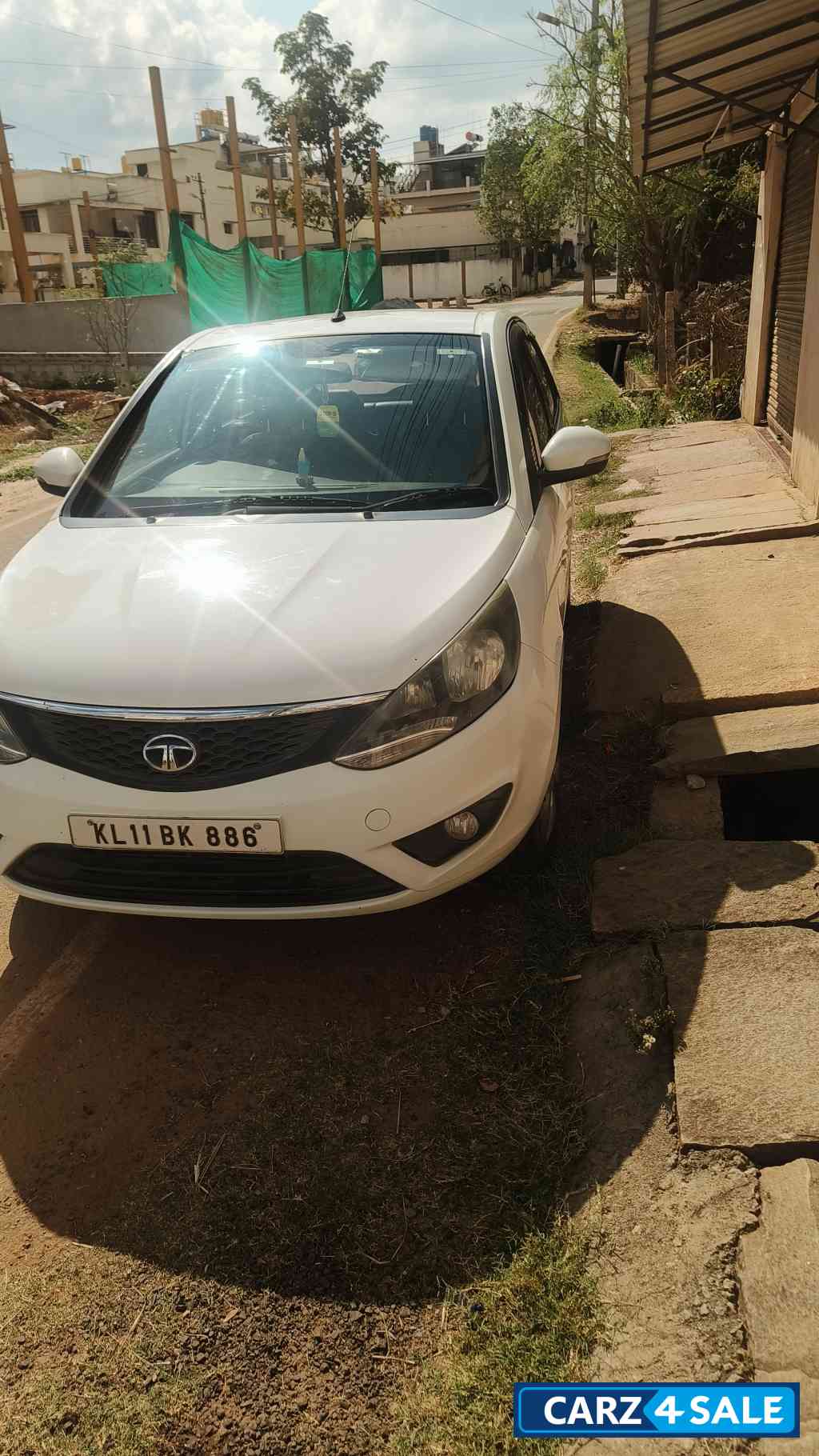 Tata Bolt Petrol