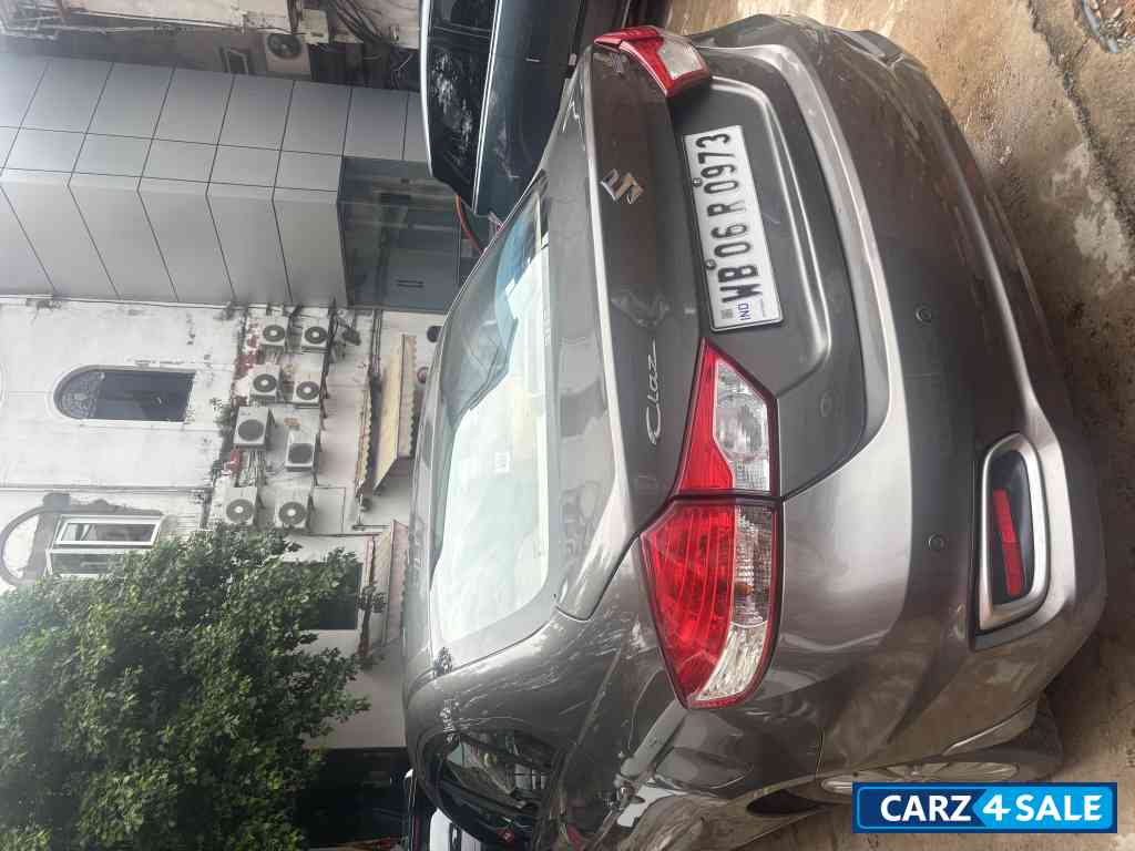 Grey Maruti Suzuki Ciaz Delta 1.5 SHVS MT PETROL Grey Maruti Suzuki Ciaz Delta 1.5 SHVS MT PETROL