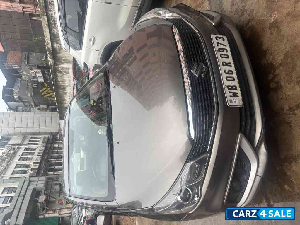 Grey Maruti Suzuki Ciaz Delta 1.5 SHVS MT PETROL Grey Maruti Suzuki Ciaz Delta 1.5 SHVS MT PETROL