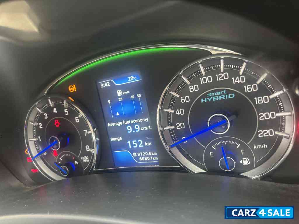 Grey Maruti Suzuki Ciaz Delta 1.5 SHVS MT PETROL Grey Maruti Suzuki Ciaz Delta 1.5 SHVS MT PETROL