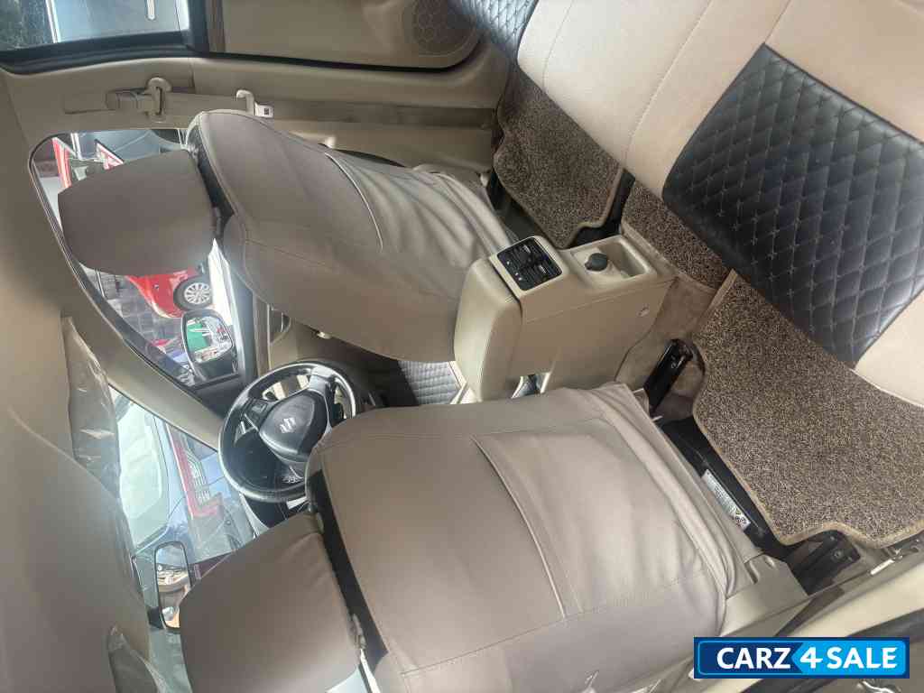 Grey Maruti Suzuki Ciaz Delta 1.5 SHVS MT PETROL Grey Maruti Suzuki Ciaz Delta 1.5 SHVS MT PETROL