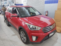 Hyundai Creta Automatic petrol 2017 Model