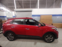 Hyundai Creta Automatic petrol