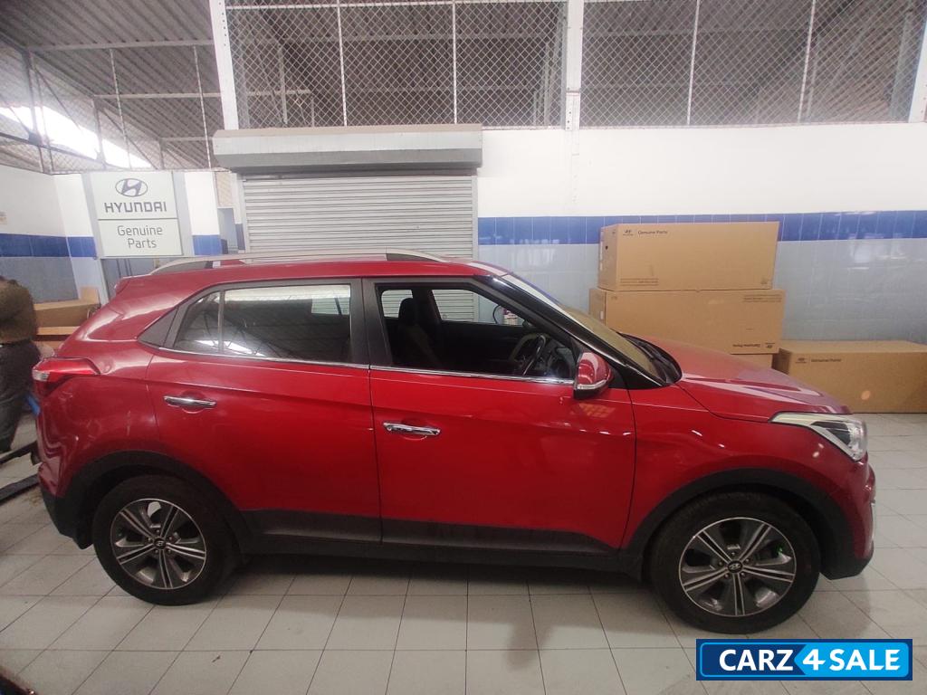 Hyundai Creta Automatic petrol Hyundai Creta Automatic petrol