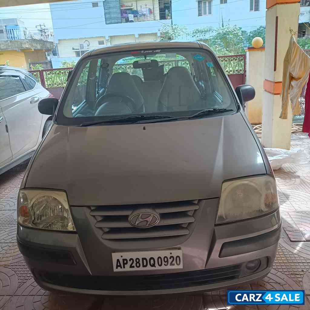Hyundai Santro ECO