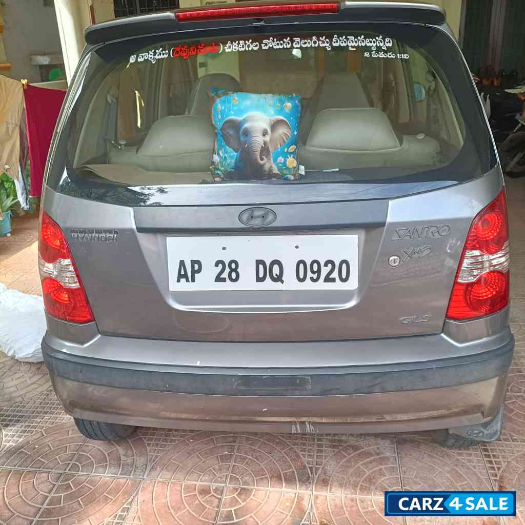 Hyundai Santro ECO Hyundai Santro ECO